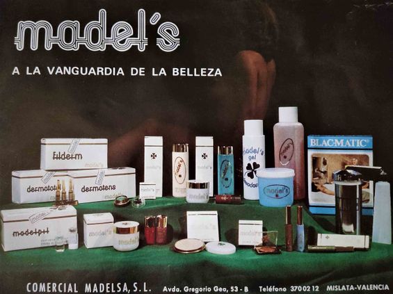 Madelsa Ibérica productos